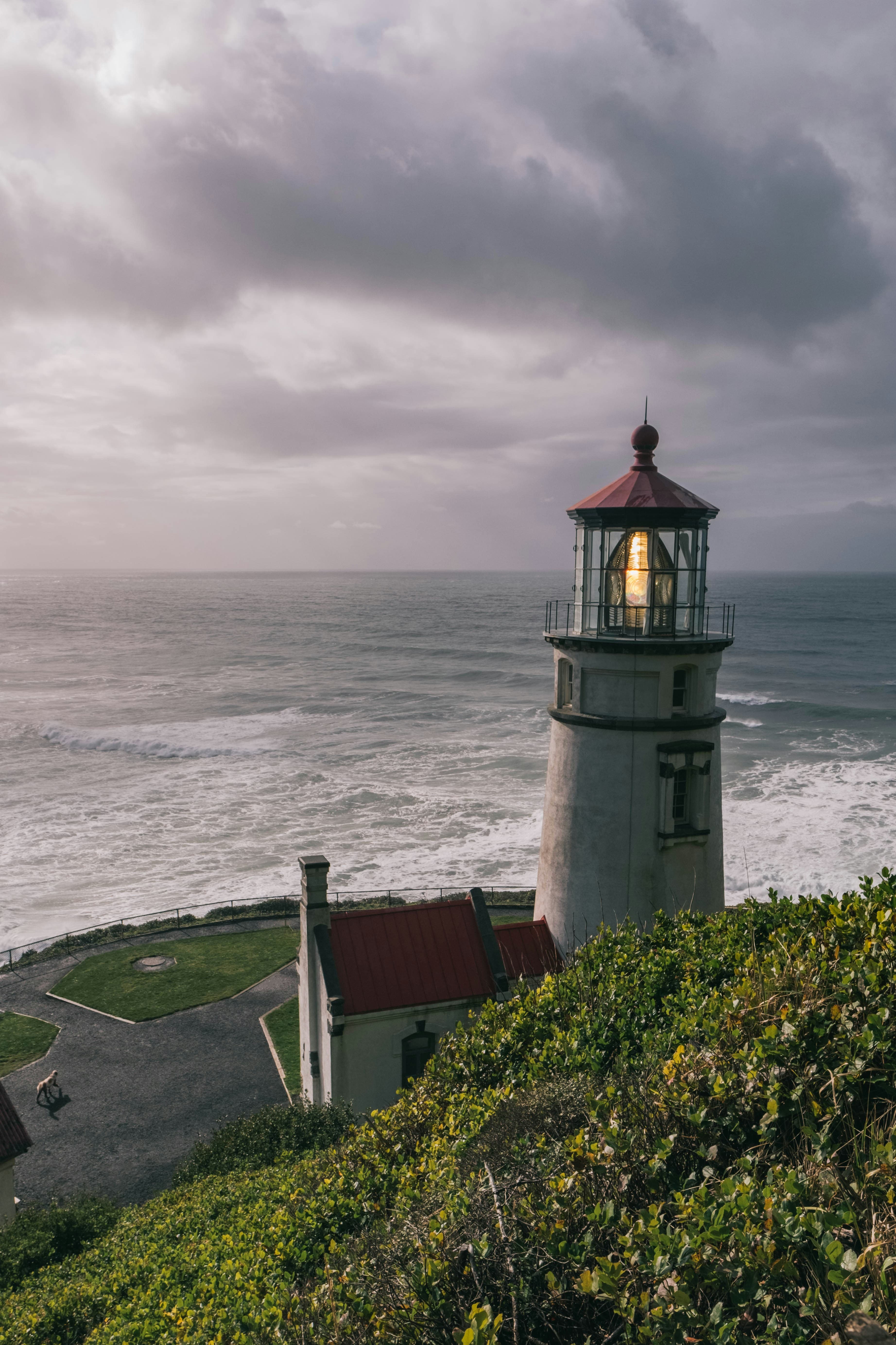 Lighthouse Keeper